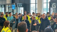 İGA İstanbul Havalimanı Çalışanları Deprem Bölgelerine Gitmek İçin Gönüllü Oldu
