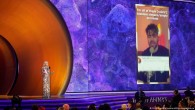 İran gösterilerinin sembol şarkısına Grammy ödülü