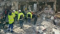 İzmir Büyükşehir Belediyesi ekipleri Hatay’da umudu büyütüyor