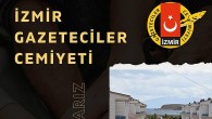 İzmir Gazeteciler Cemiyeti’nden Depremzedelere Destek