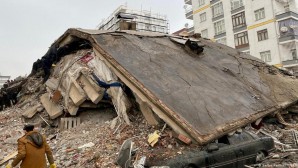 Kahramanmaraş merkezli depremlerde can kaybı artıyor