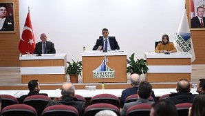 Kartepe Belediyesi Şubat Ayı Meclis Toplantısı