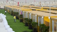 Katar Dünya Kupası’nda kullanılan konteyner evleri yolluyor