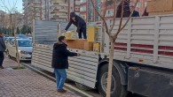 Lüleburgaz Belediyesi Yardım Tırları Bölgeye Ulaştı