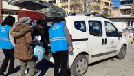 Milas Belediyesi, Hem Deprem Bölgesindeki Hem de Milas’taki Depremzedeler İçin Çalışmalarını Sürdürüyor