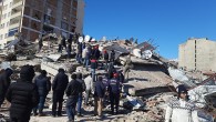 Nevşehir Belediyesi İtfaiye Müdürlüğü 64 Saat Sonra 2 Kişiyi Daha Enkazdan Çıkarttı