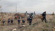 Nevşehir Kent Ormanı’nda Yenileme Çalışmaları Başladı