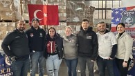 New York’taki Müslüman polislerden Türkiye’deki deprem zedelere yardım