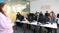 USTAM’dan çağrı merkezi müşteri temsilcilerine eğitim