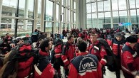 Yardım uçakları ve ekipler İGA İstanbul Havalimanı’ndan yola çıktı