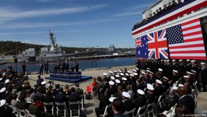 ABD, İngiltere ve Avustralya’dan nükleer denizaltı planı