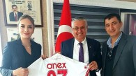 Antalyaspor Proje Müdürü Burcu Zaman Kemer Belediyesi’nde