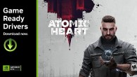 Atomic Heart ve THE FINALS için NVIDIA Game Ready Sürücüsü Geliyor