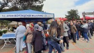 Aydın Büyükşehir Belediyesi ’18 Mart Çanakkale Zaferi ve Şehitleri Anma Günü’nde Helva Hayrı Gerçekleştirdi
