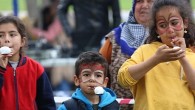 Aydın Büyükşehir Belediyesi Depremzede Çocuklar İçin Tekstil Park’ta Etkinlik Düzenledi