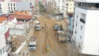 Aydın Büyükşehir Belediyesi Germencik’in Yollarını Yeniliyor