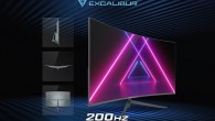 Casper 200 HZ Ekran Yenileme Hızına Sahip Excalibur 27″ Monitörünü Duyurdu!