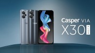 Casper VIA Ailesinin En Yeni Üyesi X30 Plus Satışa Çıktı
