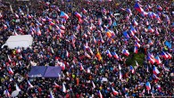 Çekya’da “yoksulluk” protesto