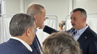 Cumhurbaşkanı Erdoğan, Kocaeli Büyükşehir Belediye Başkanı Tahir Büyükakın’a Takdirlerini İletti