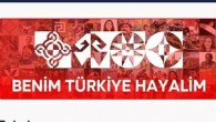 Cumhuriyetin İkinci Yüzyılı, “Benim Türkiye Hayalim” ile şekillenecek