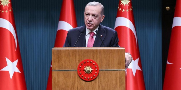 Erdoğan: Tahıl Koridoru Anlaşması’nın süresi uzatıldı