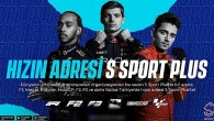 F1, INDYCAR ve Nascar S Sport Plus’ta Başlıyor