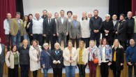 Foça Kent Konseyi Yeni Yıldaki İlk Toplantısını Yaptı
