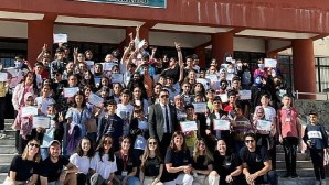 Geleceğe Adımlar Derneği Deprem Bölgesinden Gelen 200 Öğrenciye Umut Olacak