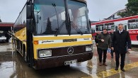 Gölcük Belediyesi Öğrenciler İçin Otobüsünğ A’dan Z’ye Yeniledi
