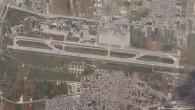 İsrail Halep Havaalanını vurdu