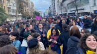 İstanbul’da feminist yürüyüşe polis ablukası