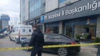 İYİ Parti’nin İstanbul’daki binasına saldırı