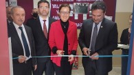 İzmir Cengiz Aytmatov Sosyal Bilimler Lisesinde “Atatürk Kitaplığı” Açıldı