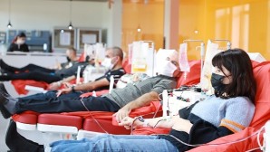 Kızılay’dan Gönüllü Kan Bağışçılarına Acil Çağrı : Kan Stokları Hızla Azalıyor