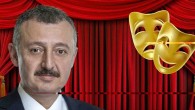 Kocaeli Büyükşehir Belediye Başkanı Doç. Dr. Tahir Büyükakın yayınladığı bir mesajla Dünya Tiyatrolar gününü kutladı