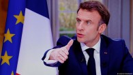 Macron eylemlere rağmen geri adım atmıyor