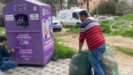 Milas Belediyesi, İlk Etapta 6 Bin 600 Kilogram Atık Tekstil Topladı