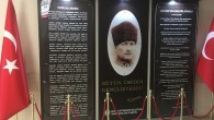 Muğla Büyükşehir’den Atatürk’ün Aziz Hatırası İçin Büst ve Şeref Köşesi