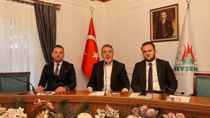 Nevşehir Belediye Meclisi Mart Ayı Toplantısı Yapıldı