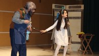 Nevşehir Belediyesi Şehir Tiyatrosu oyuncuları, okullarda ‘Pinokyo’ adlı oyunlarını sahnelemeyi sürdürüyor