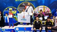 Nevşehir Sporcuları Wushu Kung-Fu Türkiye Şampiyonası’ndan 18 Madalya İle Döndü