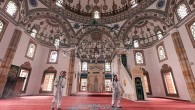 Nevşehir’de Camiler Gül Kokacak