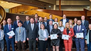 Nilüfer Belediyesi’ne Avrupa Konseyi’nden Yılın Partneri unvanı
