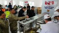 Nurdağı’nda Açılan ‘Mehmet Camlı Aşevi’ Günde 10 Bin Kişiye Sıcak Yemek Dağıtacak