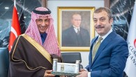 Suudi Arabistan, TC Merkez Bankası ile 5 Milyar Dolarlık Mevduat Anlaşması Yaptı
