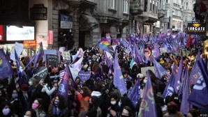 Taksim’deki Feminist Gece Yürüyüşü yasaklandı