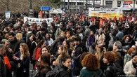 Tren kazası protestoları: Yunanistan’da hayat felç oldu