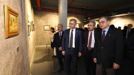 Türk Resim Sanatının Öncü İsimlerinden Hoca Ali Rıza’nın 100 Yıllık Resimleri Üsküdar’da Sergileniyor