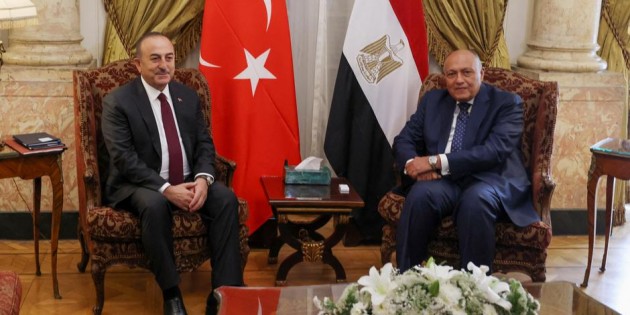 Türkiye ve Mısır’dan yakınlaşma mesajı